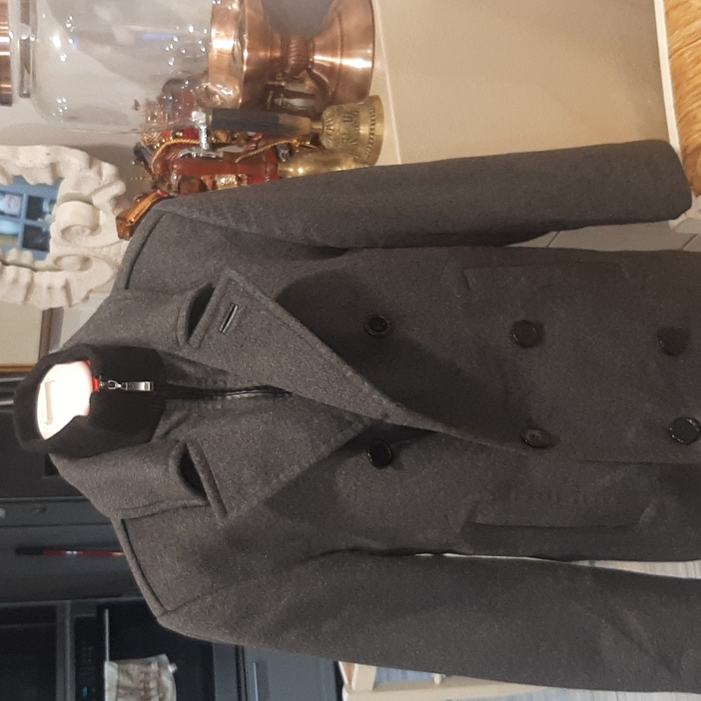 100% soft wool jacket - Picture 6 of 12